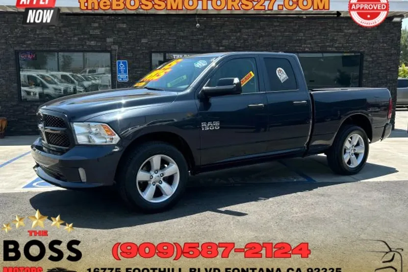 2015 Ram 1500 Express photo 1