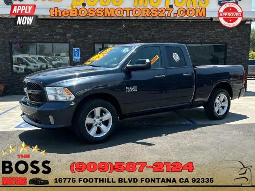 2015 Ram 1500 Express photo 1