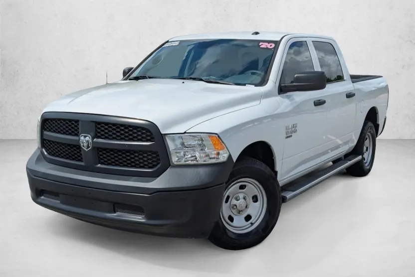 2020 Ram 1500 Tradesman photo 1