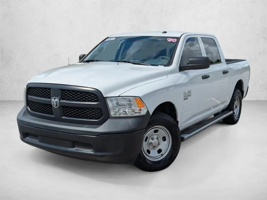 2020 Ram 1500 Tradesman photo 1