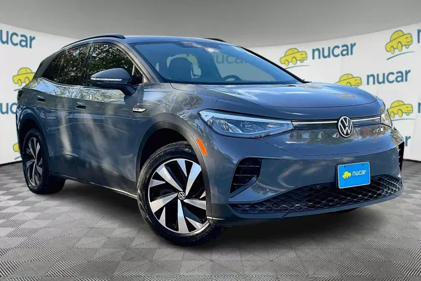 2023 Volkswagen ID.4 Pro photo 1