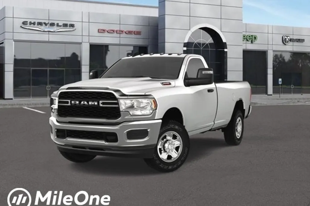 2024 Ram 3500 Tradesman photo 1