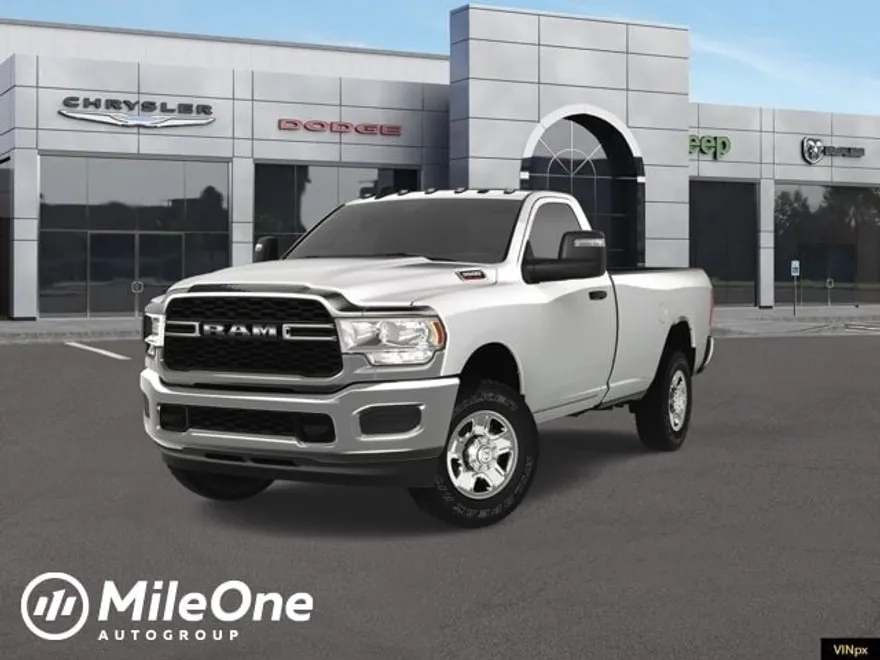 2024 Ram 3500 Tradesman photo 1