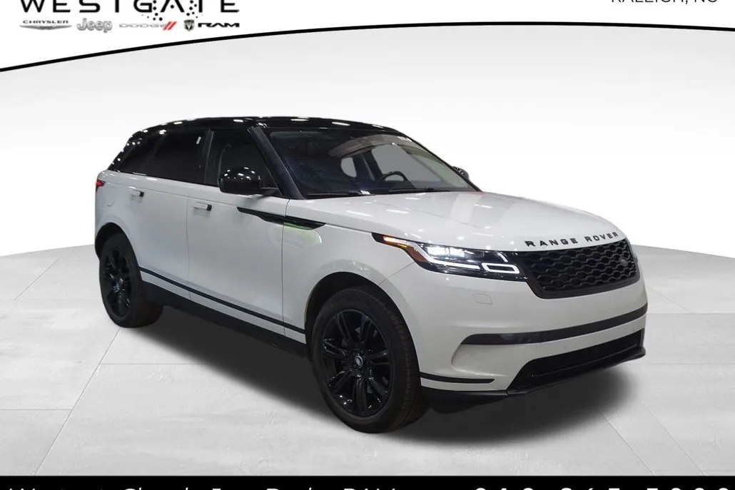 2020 Land Rover Range Rover Velar S photo 1