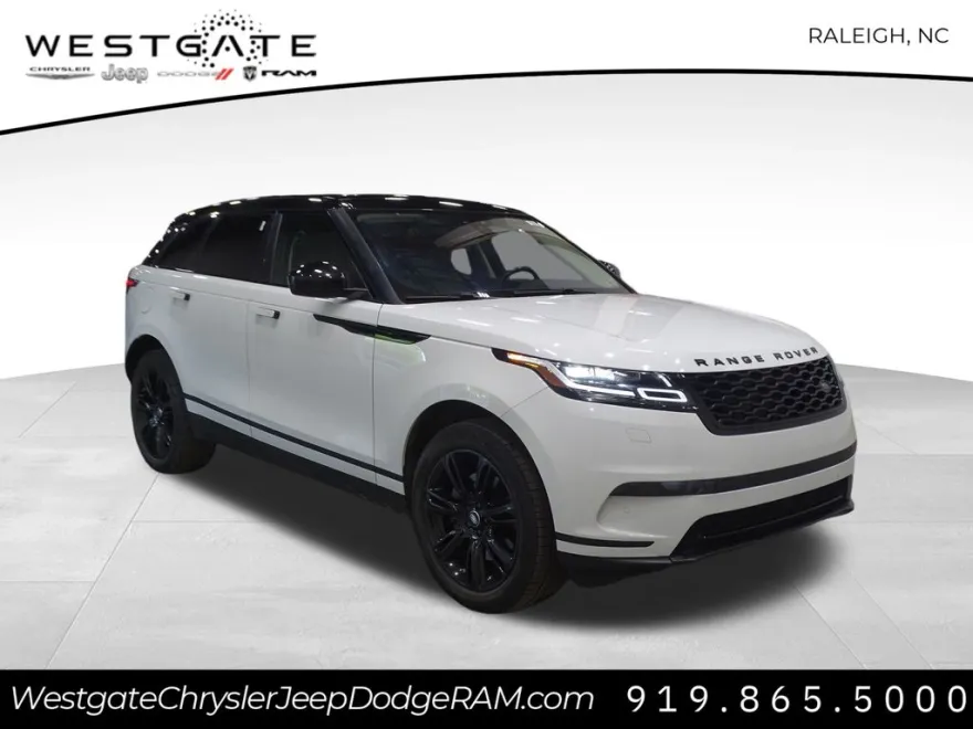 2020 Land Rover Range Rover Velar S photo 1