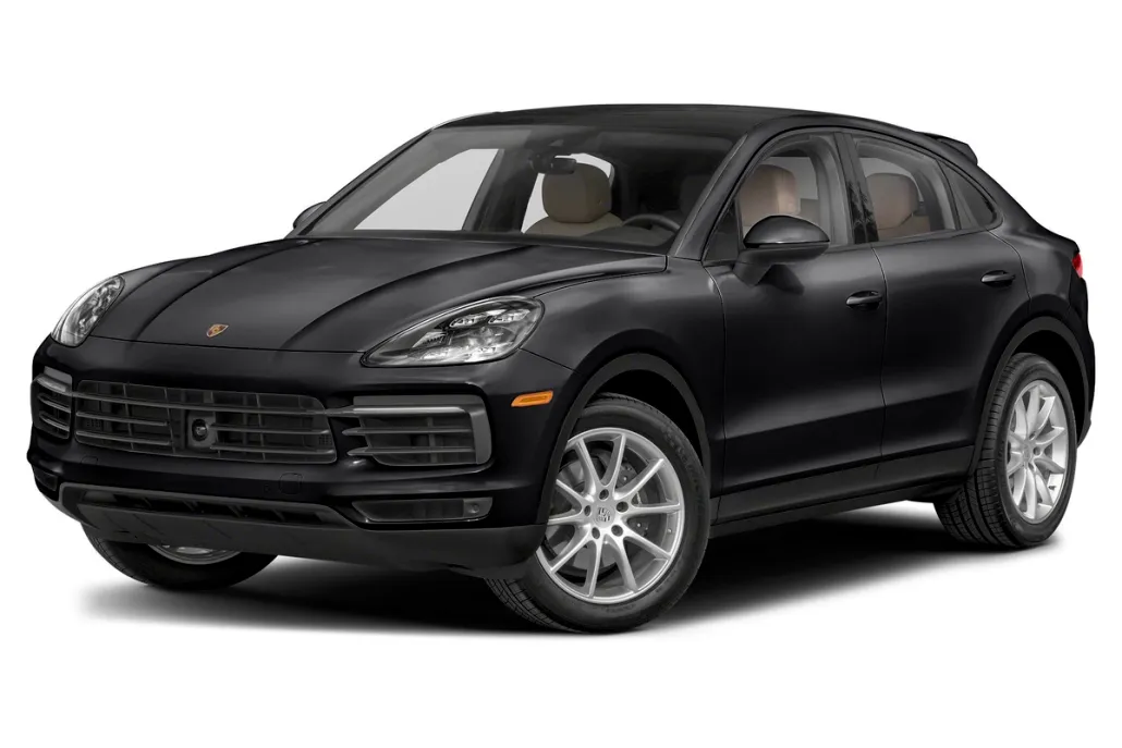 2024 Porsche Cayenne Coupe S photo 1