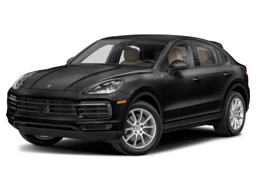 2024 Porsche Cayenne Coupe S photo 1