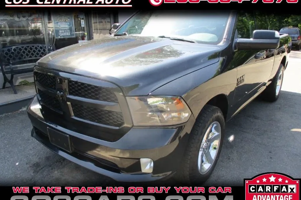 2017 Ram 1500 Tradesman photo 1