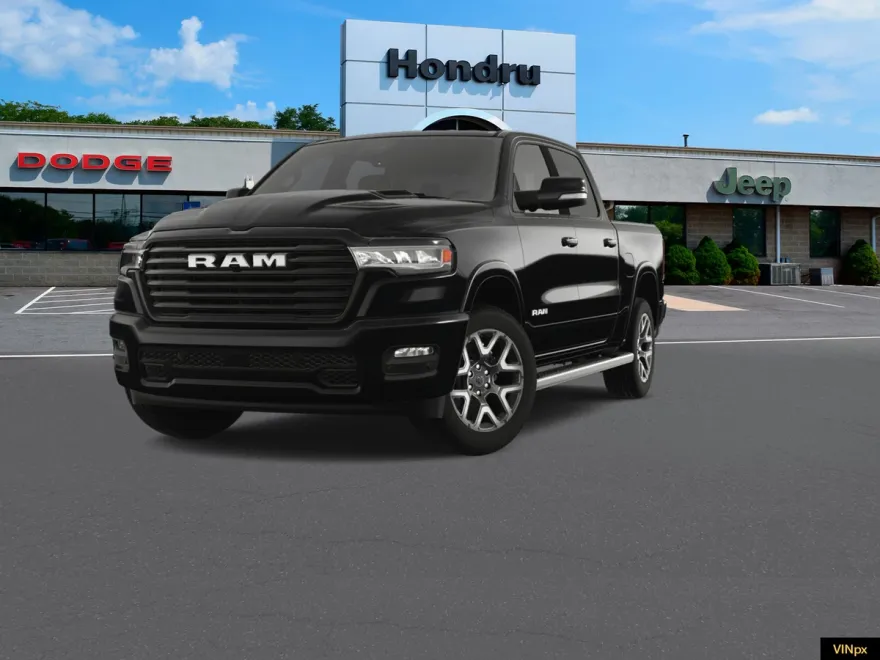 2025 Ram 1500 Laramie photo 1