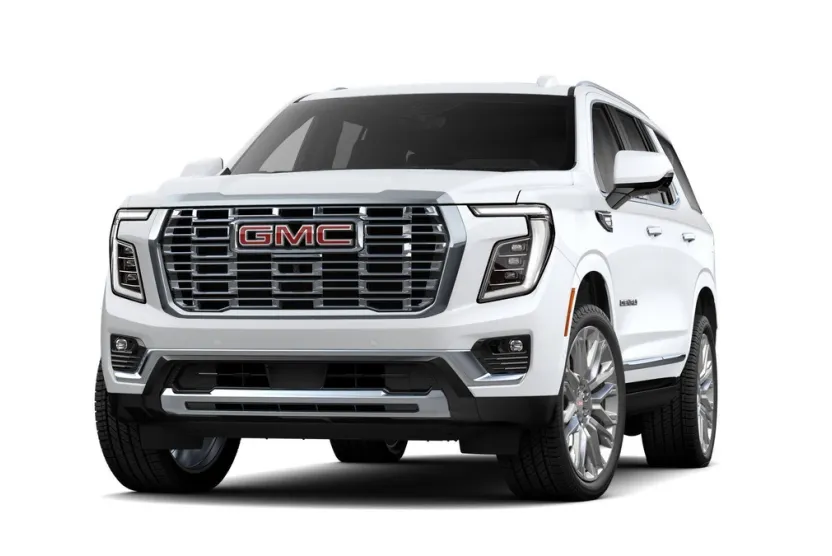 2026 Gmc Yukon Denali photo 1