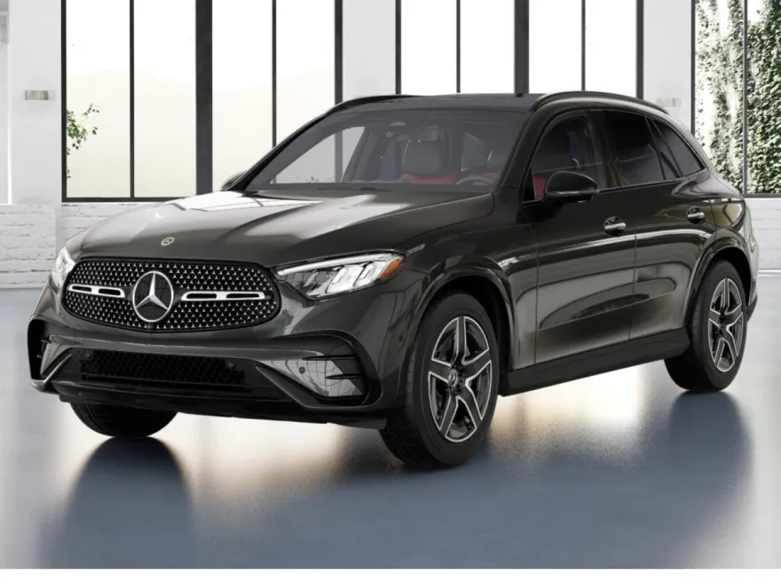 2025 Mercedes Benz GLC 300 4MATIC photo 1