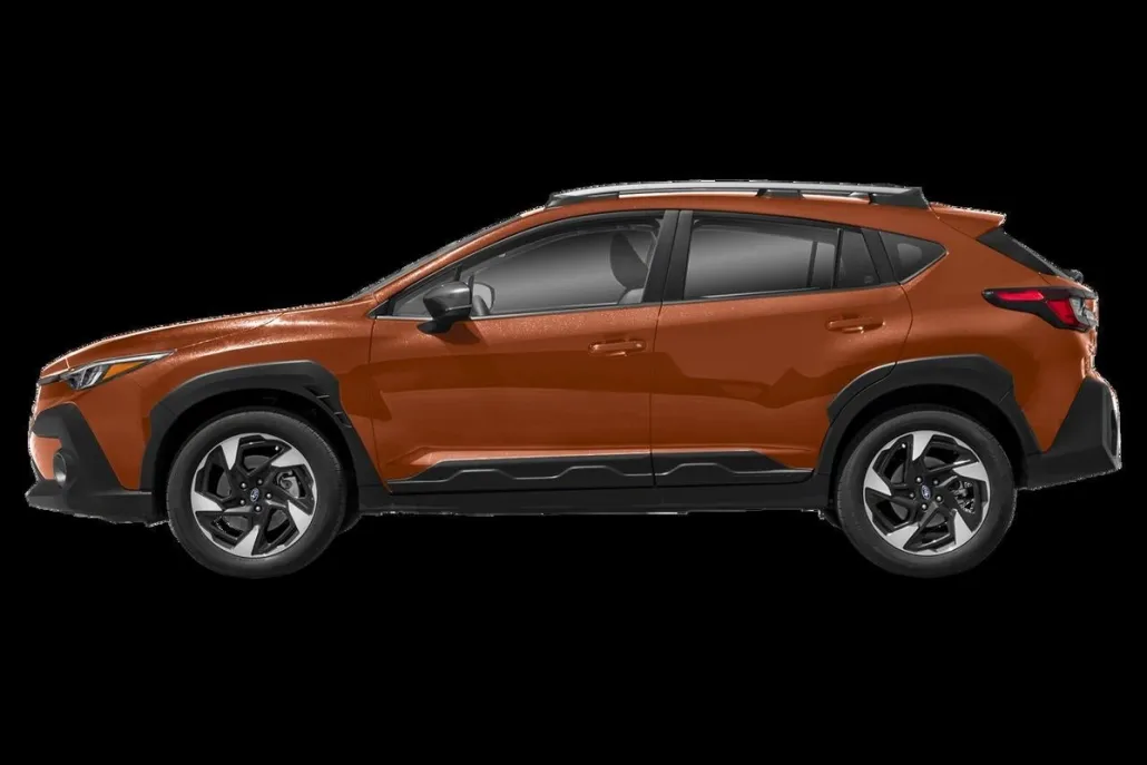2024 Subaru Crosstrek Limited photo 1