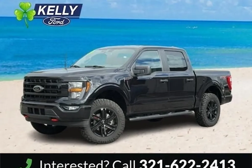 2023 Ford F-150 XL photo 1