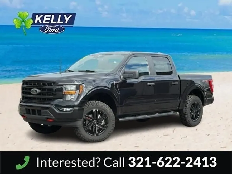 2023 Ford F-150 XL photo 1