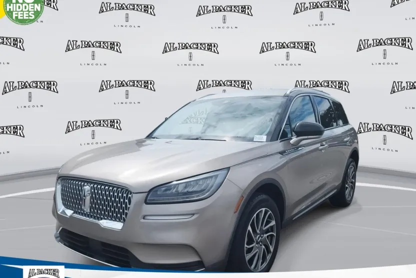 2021 Lincoln Corsair Standard photo 1