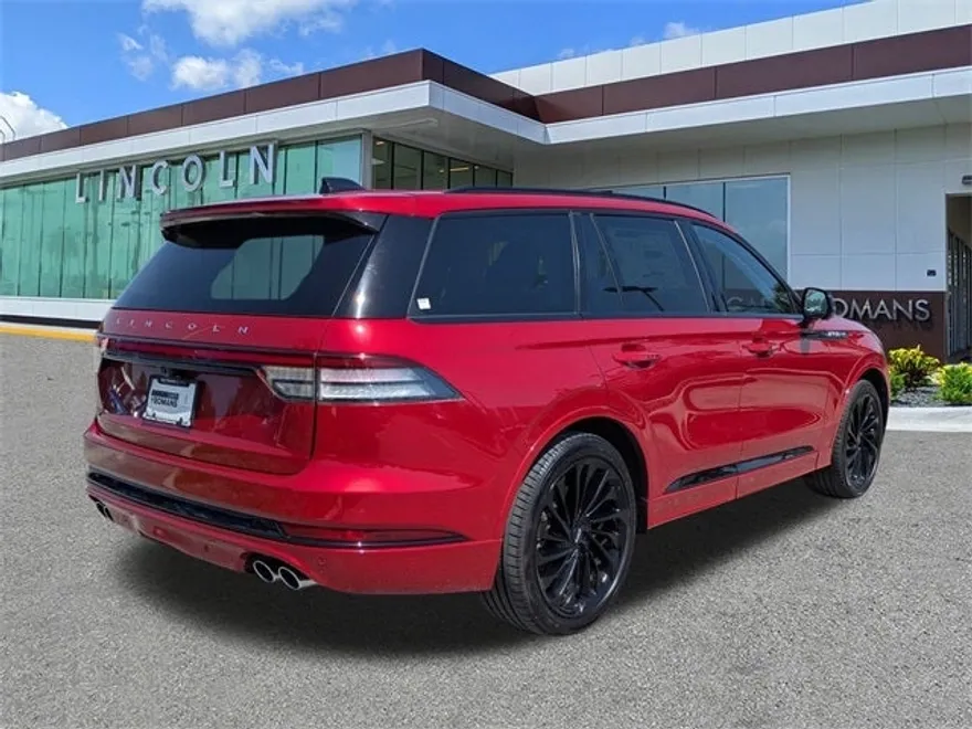 2025 Lincoln Aviator Reserve photo 1