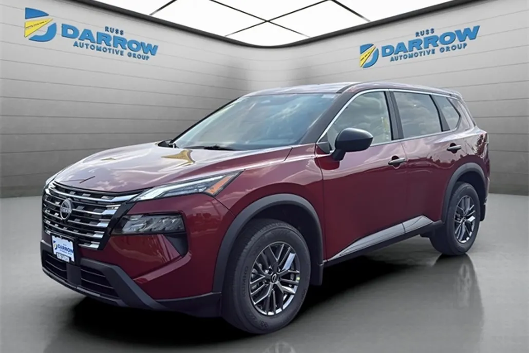 2026 Nissan Rogue S photo 1