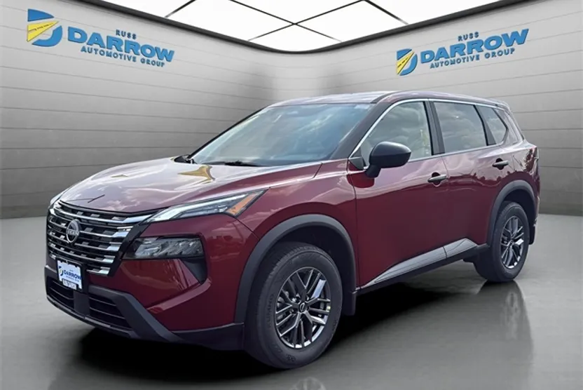 2026 Nissan Rogue S photo 1