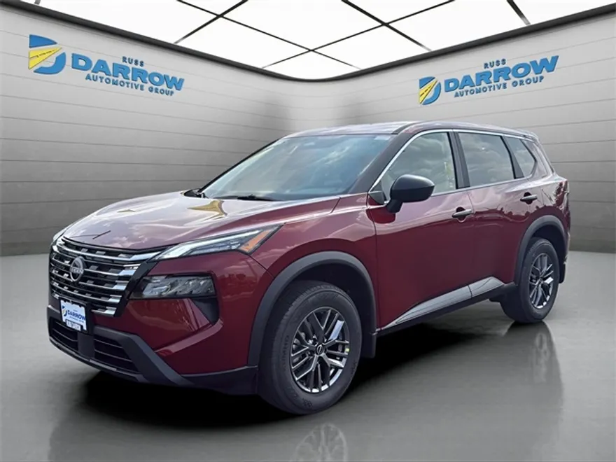 2026 Nissan Rogue S photo 1