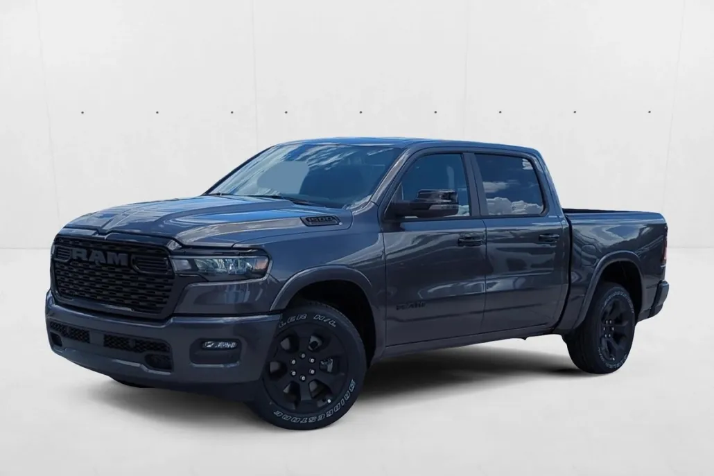2026 Ram 1500 Big Horn photo 1