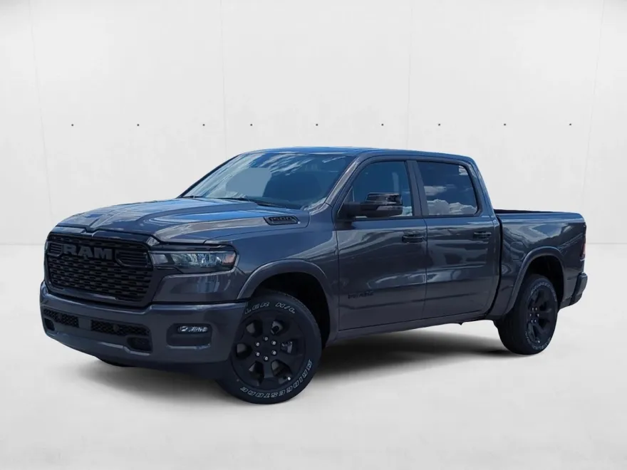 2026 Ram 1500 Big Horn photo 1