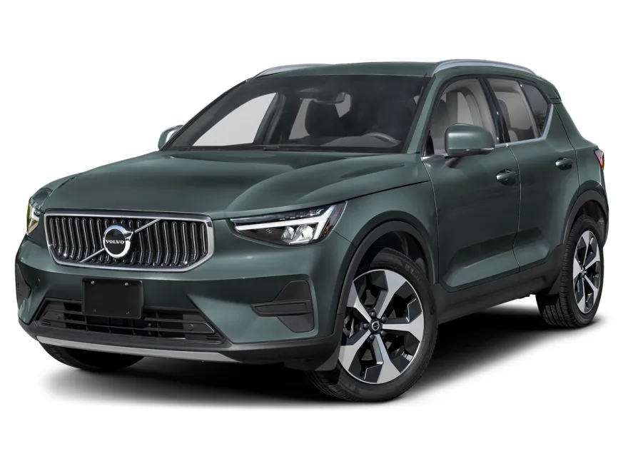 2026 Volvo XC40 Plus photo 1