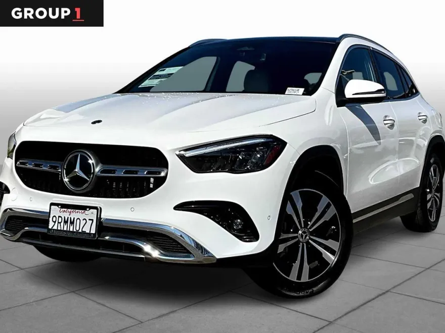 2025 Mercedes Benz GLA 250 photo 1