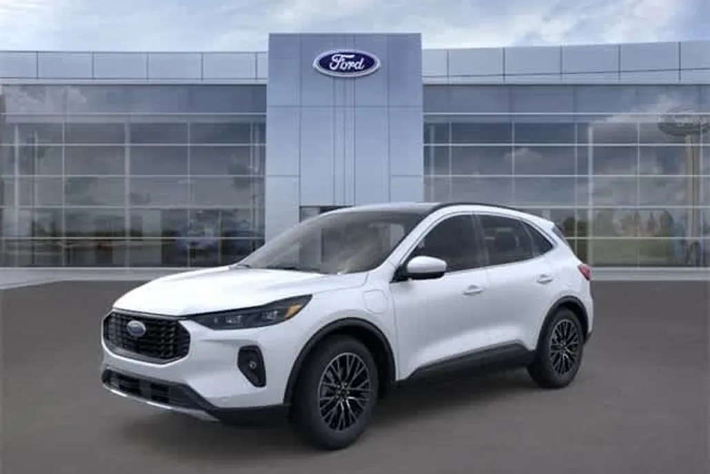 2025 Ford Escape Plug-In Hybrid photo 1