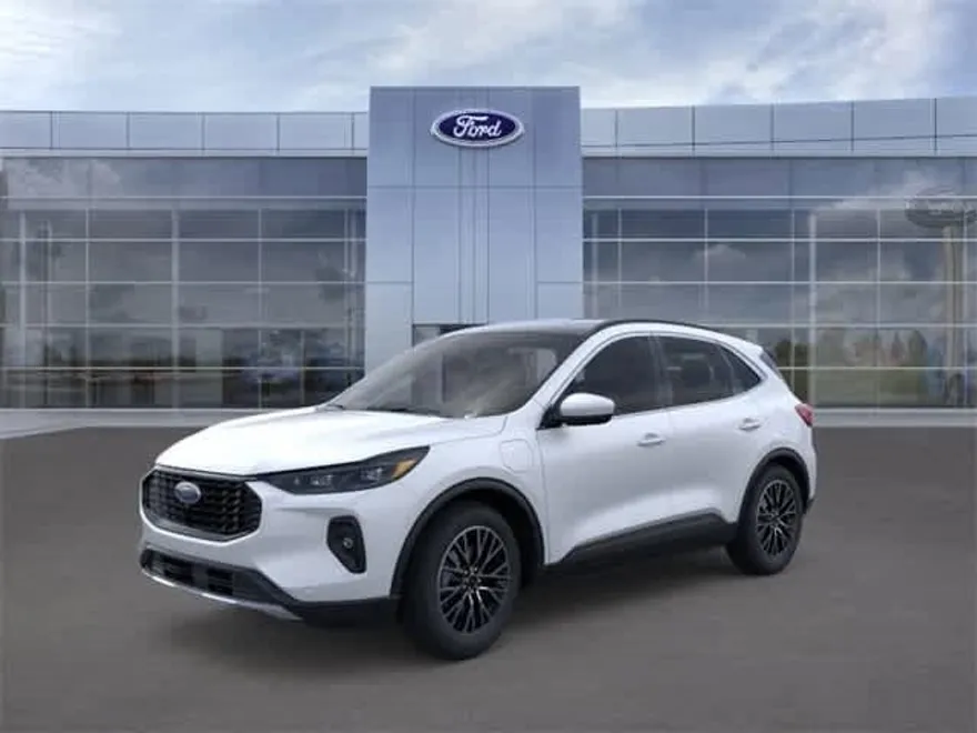 2025 Ford Escape Plug-In Hybrid photo 1