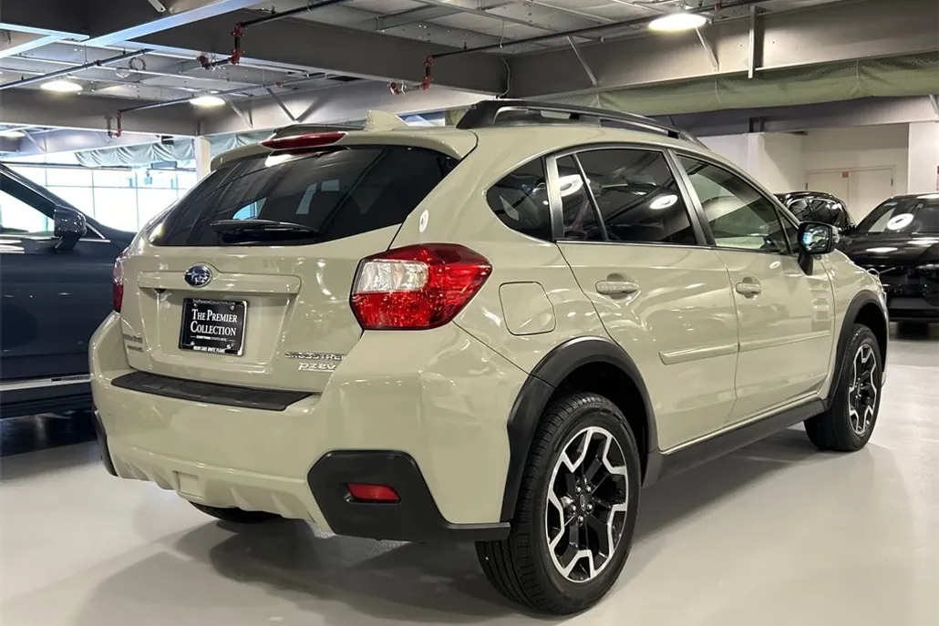2016 Subaru Crosstrek 2.0i Limited photo 1