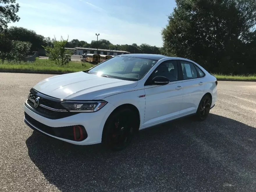2024 Volkswagen Jetta GLI Autobahn photo 1