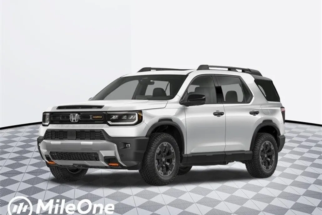 2026 Honda Passport TrailSport Elite photo 1