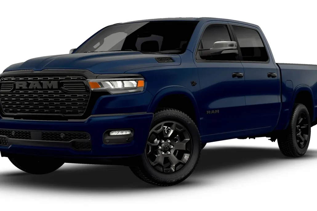 2026 Ram 1500 Big Horn photo 1