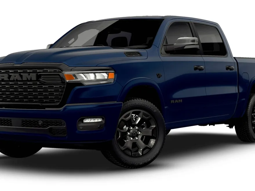 2026 Ram 1500 Big Horn photo 1