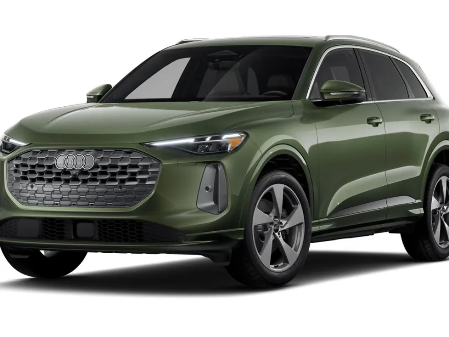 2025 Audi Q5 Premium Plus photo 1