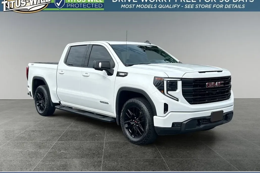 2023 Gmc Sierra 1500 Elevation photo 1