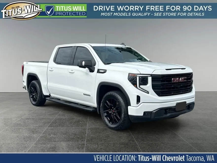 2023 Gmc Sierra 1500 Elevation photo 1