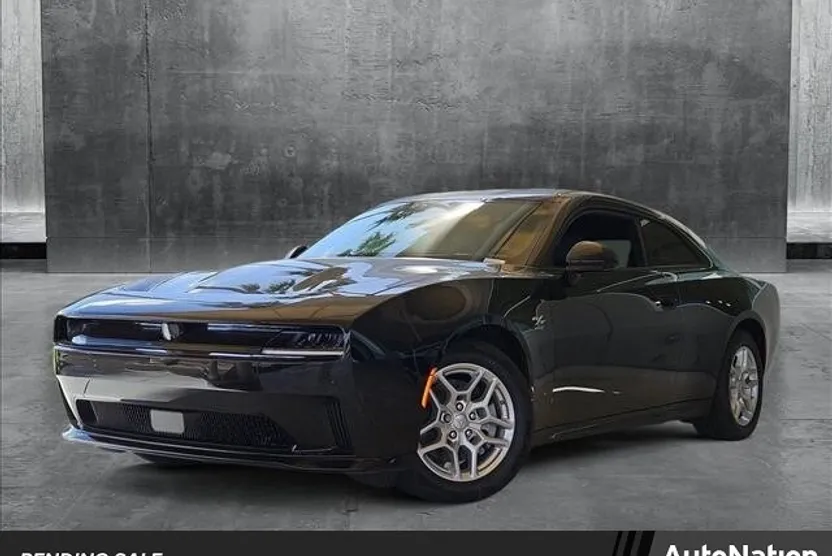2025 Dodge Charger Daytona R/T AWD photo 1