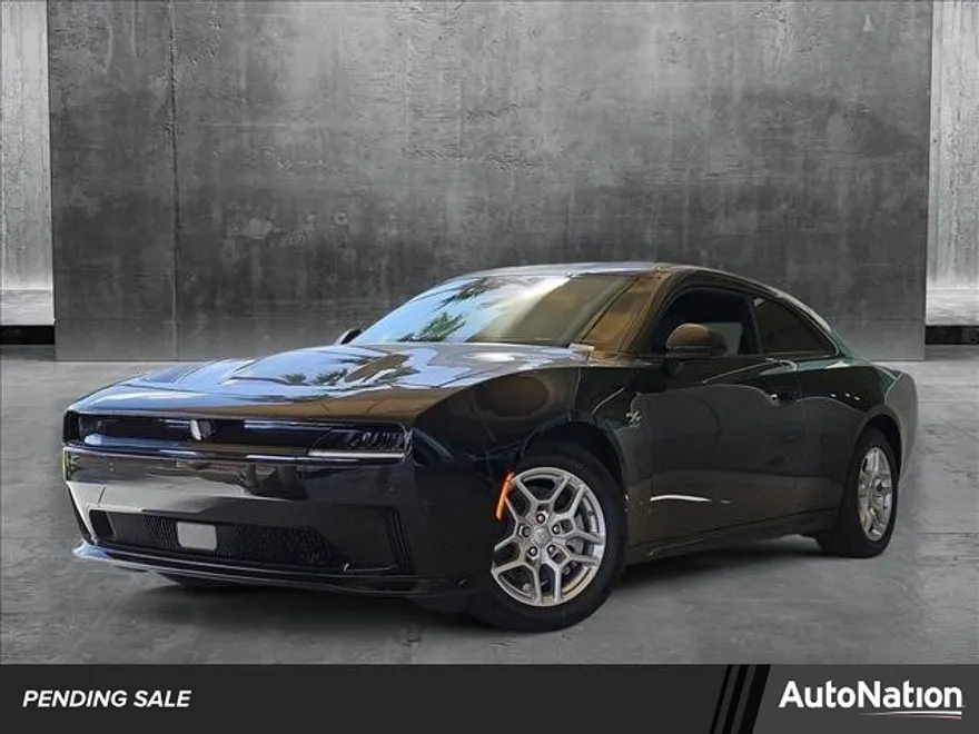 2025 Dodge Charger Daytona R/T AWD photo 1