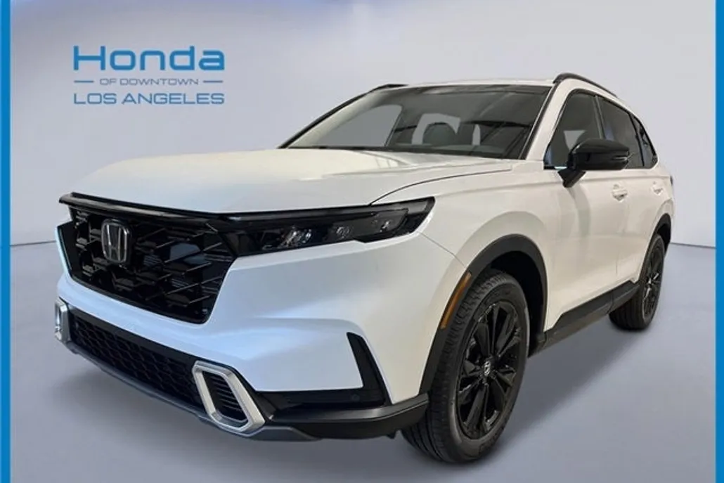 2026 Honda CR-V Hybrid Sport Touring photo 1