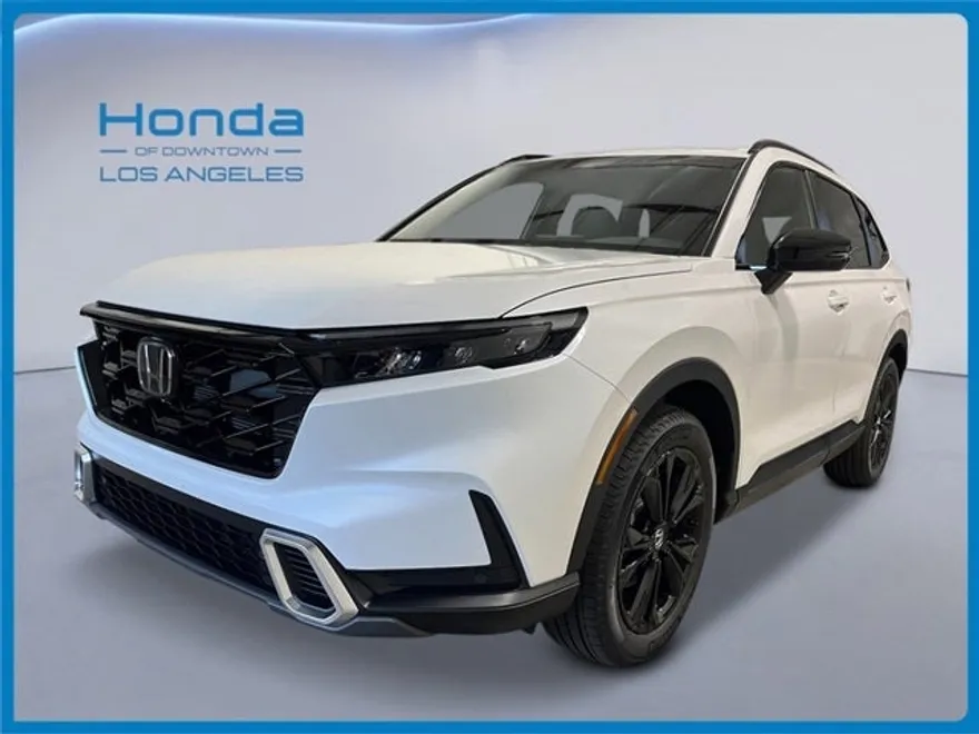 2026 Honda CR-V Hybrid Sport Touring photo 1