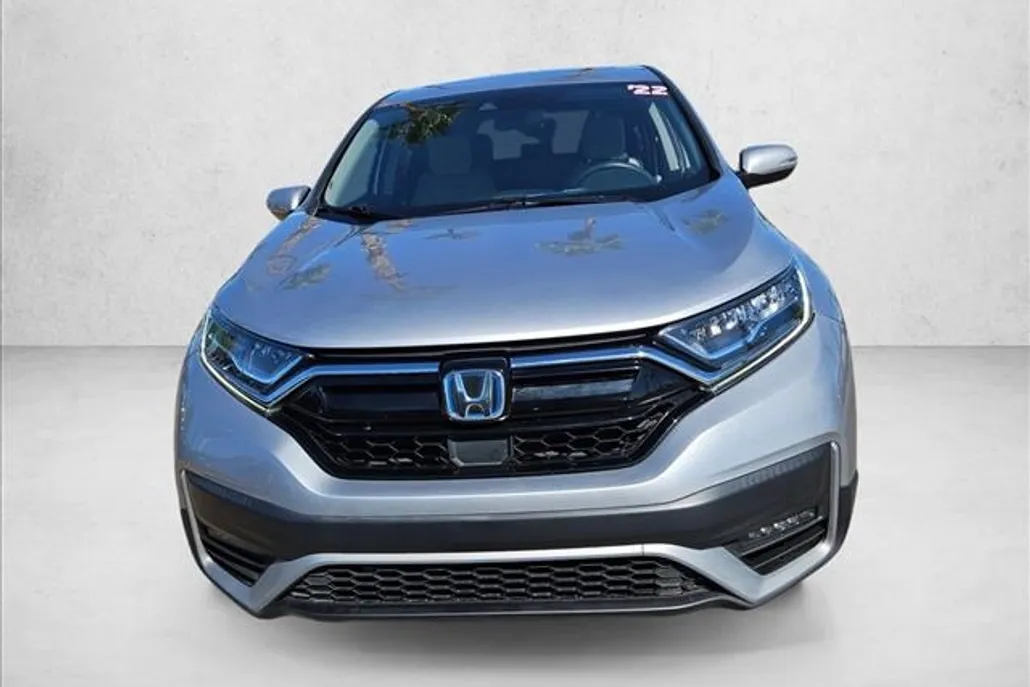2022 Honda CR-V Hybrid EX photo 1