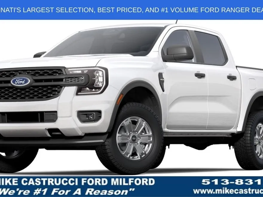 2025 Ford Ranger XL photo 1