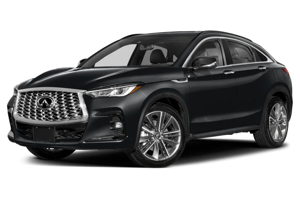 2025 Infiniti QX55 Luxe photo 1