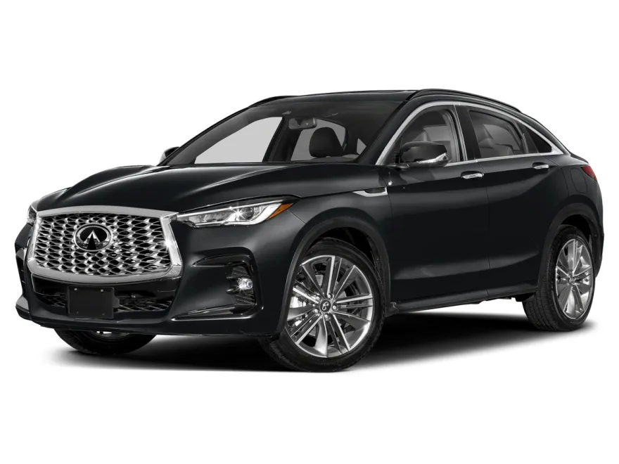 2025 Infiniti QX55 Luxe photo 1