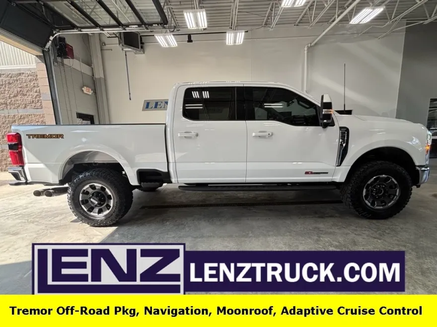 2023 Ford F-250 Lariat photo 1