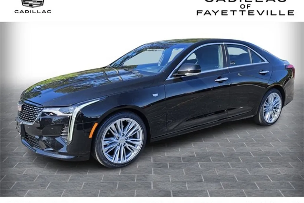 2024 Cadillac CT4 Premium Luxury photo 1