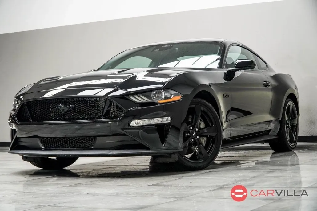 2022 Ford Mustang GT Premium photo 1