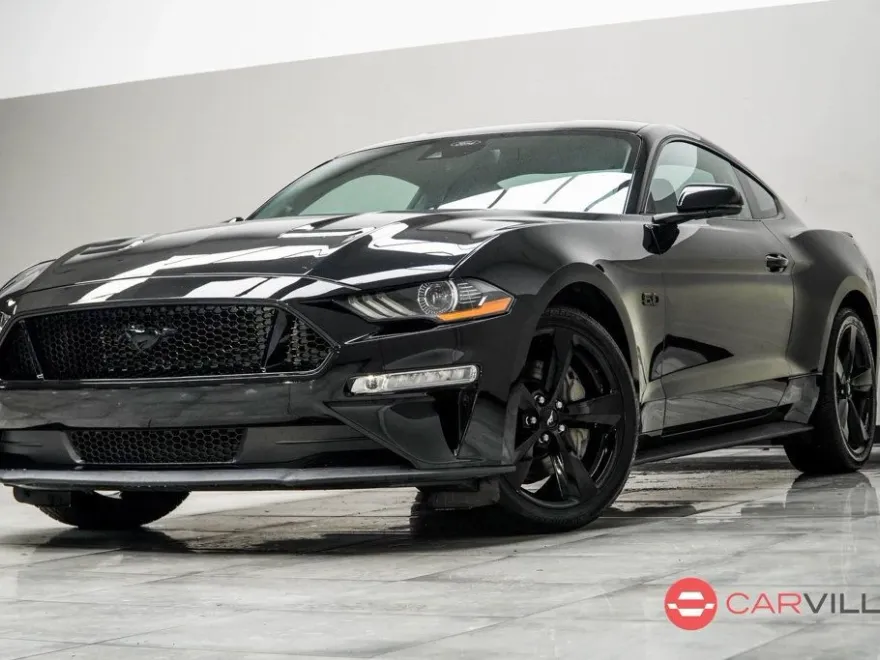 2022 Ford Mustang GT Premium photo 1