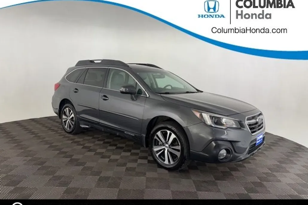 2018 Subaru Outback 2.5i photo 1
